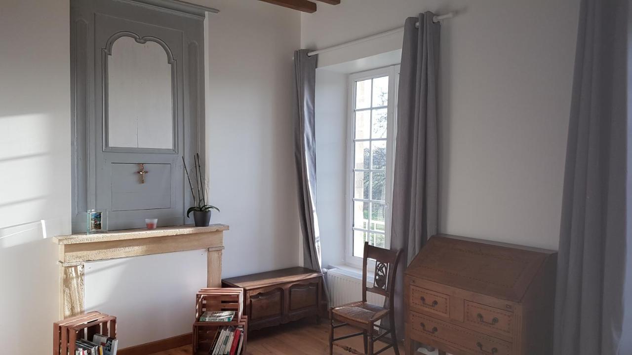Maison Bethanie Russy Экстерьер фото