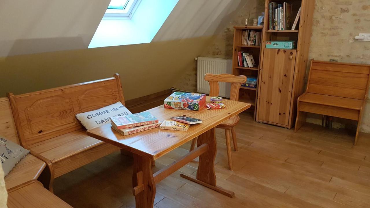 Maison Bethanie Russy Экстерьер фото