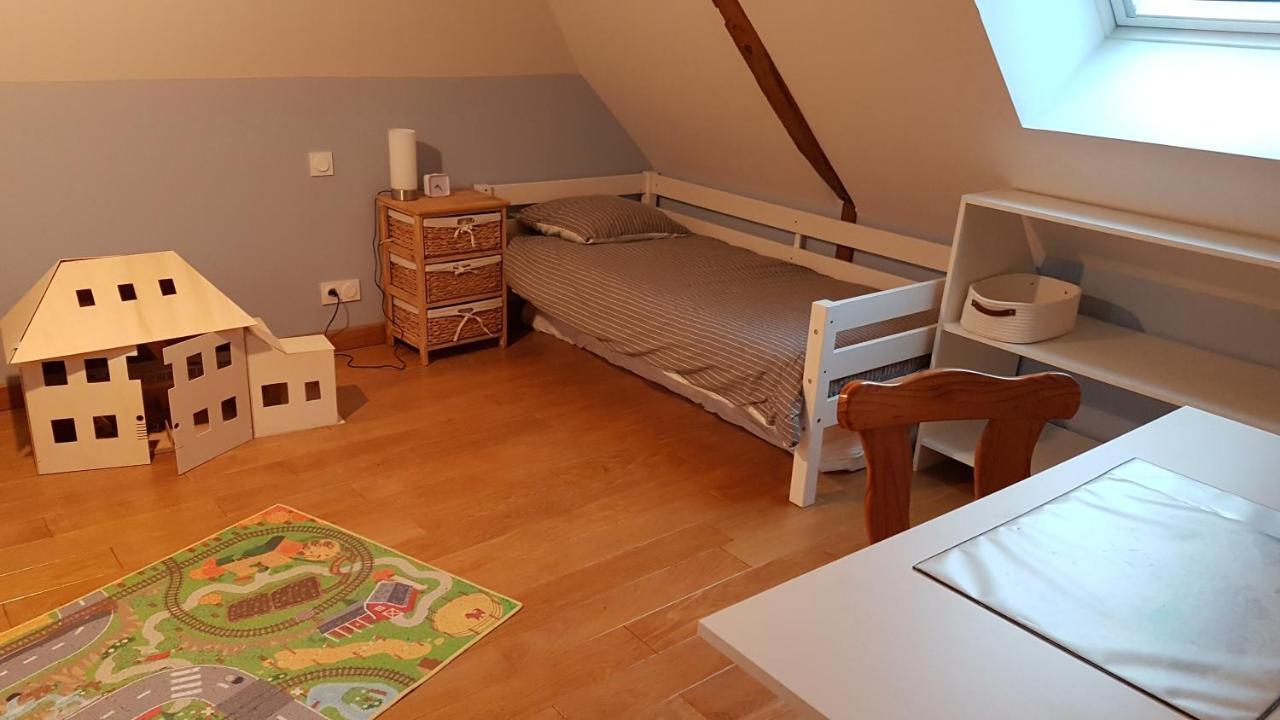 Maison Bethanie Russy Экстерьер фото